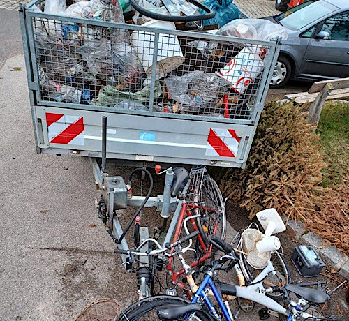 Große Unterstützung beim Puchheimer Frühjahrsputz – Die Stadt bedankt sich bei allen, die dabei waren!